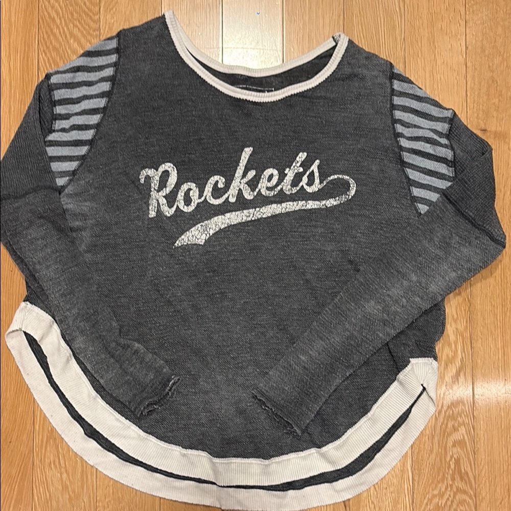 We The Free Rockets Long Sleeve Shirt